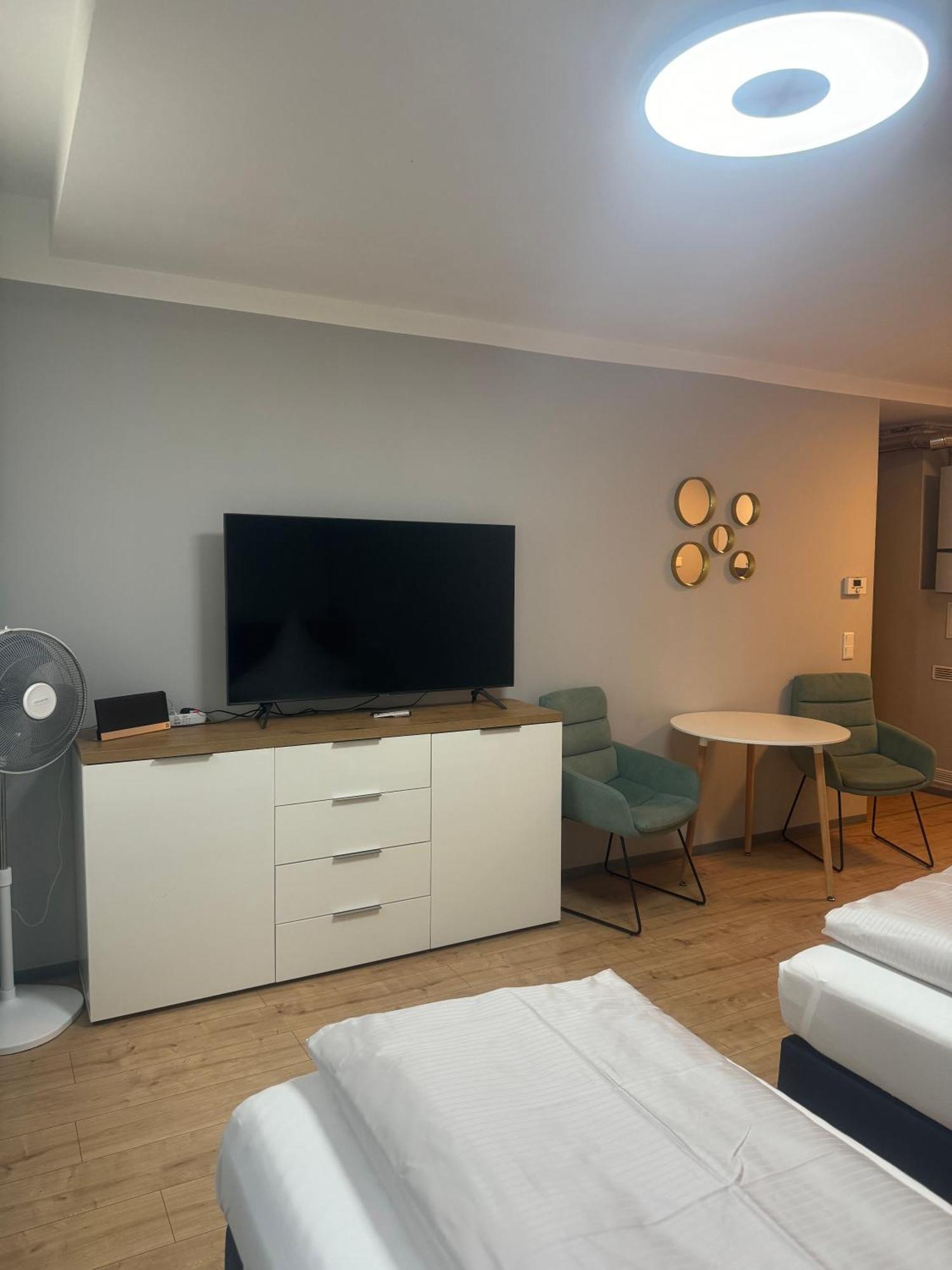Apartment Am Hauptbahnhof Nuremberg